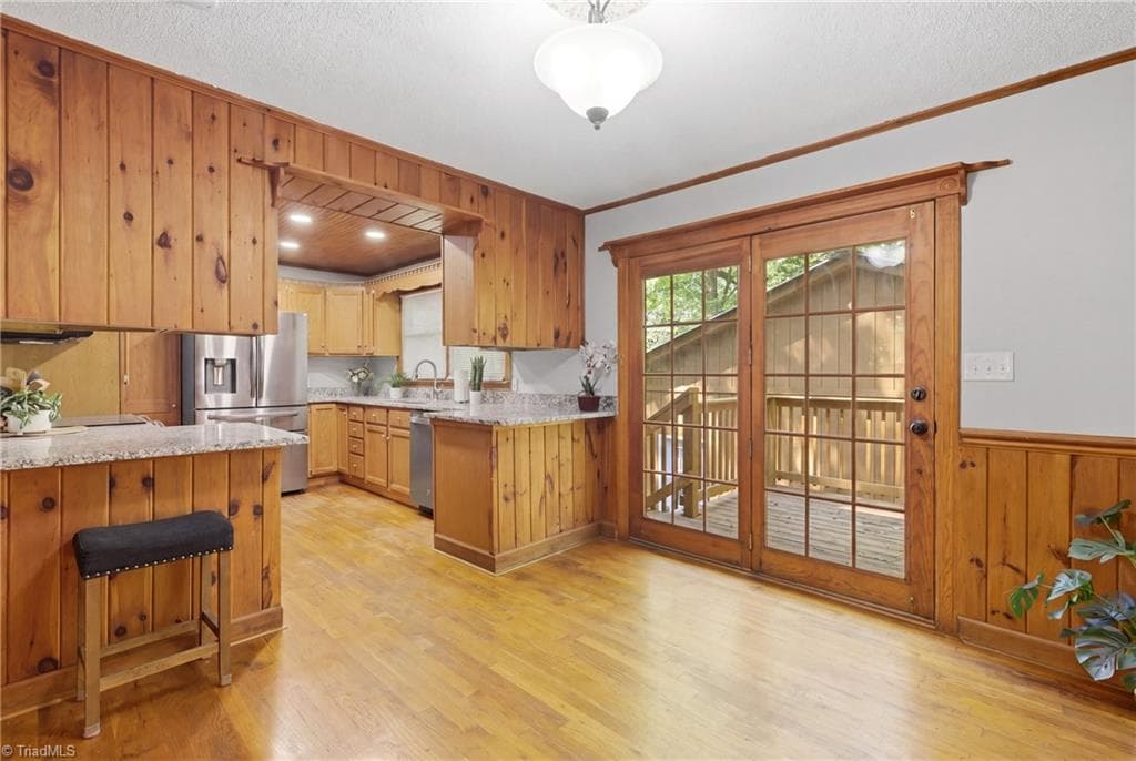 Stick/Site Built at 3089 Pipers Gap Road, Mount Airy NC 27030, photo 12 of 40