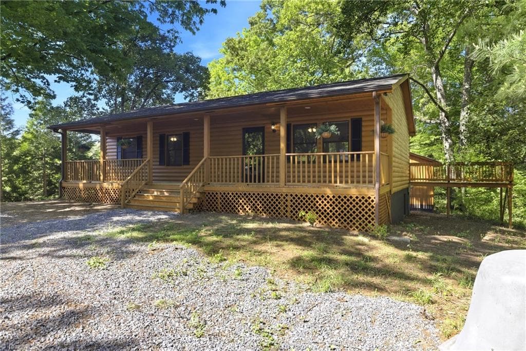 Stick/Site Built at 3089 Pipers Gap Road, Mount Airy NC 27030, photo 3 of 40