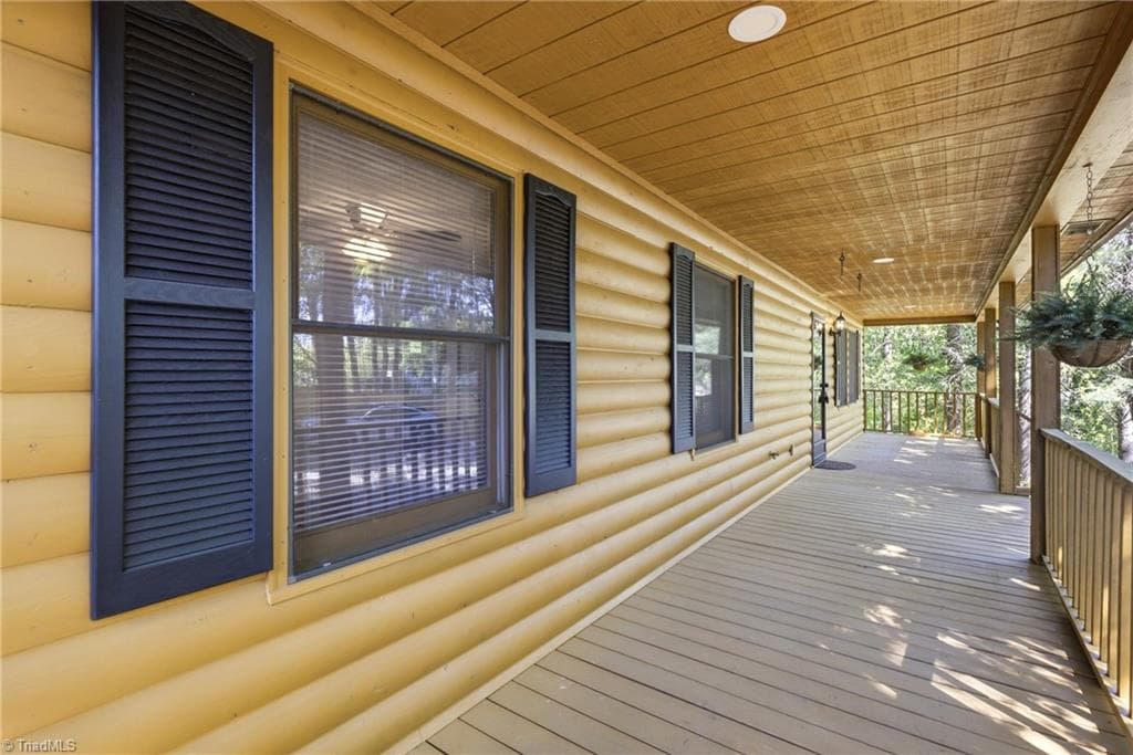 Stick/Site Built at 3089 Pipers Gap Road, Mount Airy NC 27030, photo 5 of 40
