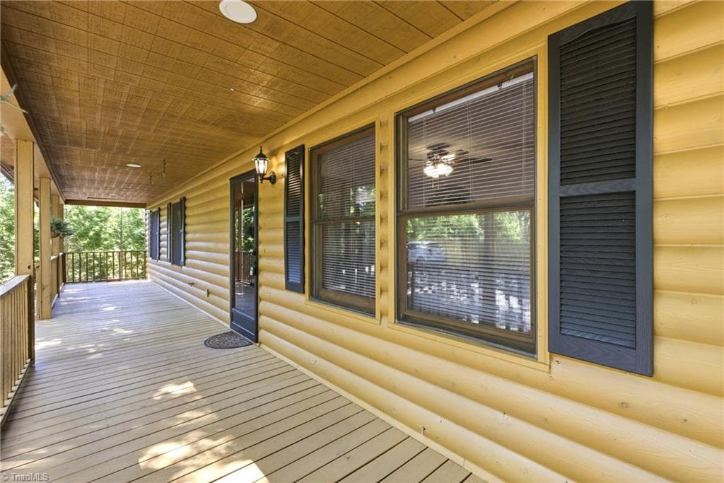 Stick/Site Built at 3089 Pipers Gap Road, Mount Airy NC 27030, photo 4 of 40