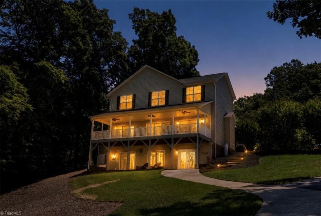 Stick/Site Built at 794 Riverwood Drive, Lexington NC 27292, Lexington, photo 38 of 40