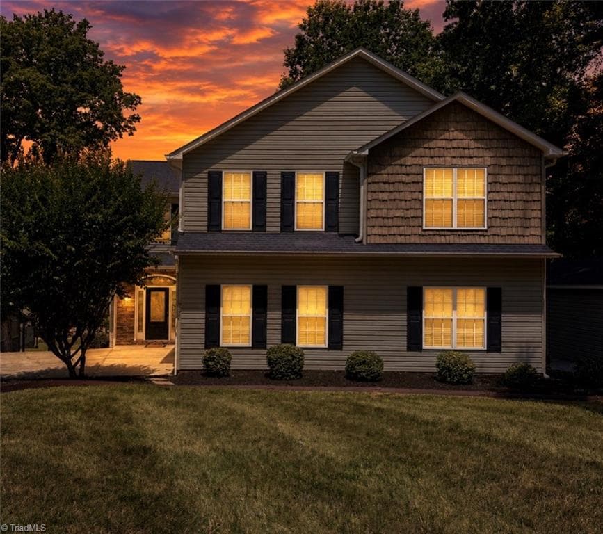 Stick/Site Built at 794 Riverwood Drive, Lexington NC 27292, Lexington, photo 37 of 40