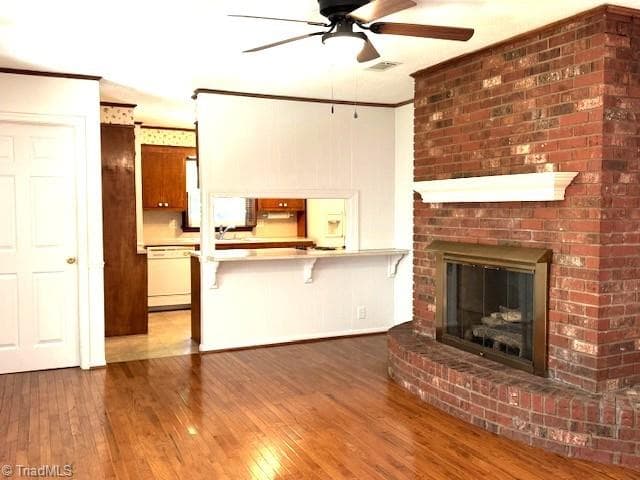 Stick/Site Built at 268 Magnolia Avenue, Mocksville NC 27028, photo 26 of 50