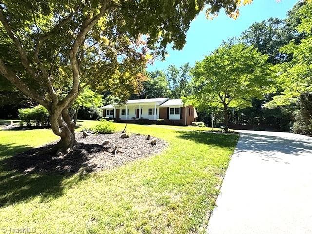 Stick/Site Built at 268 Magnolia Avenue, Mocksville NC 27028, photo 14 of 50