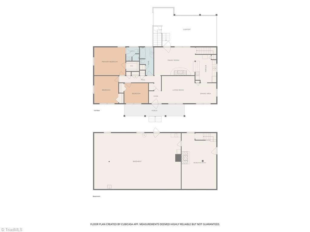Stick/Site Built at 268 Magnolia Avenue, Mocksville NC 27028, photo 50 of 50
