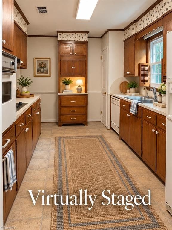 Stick/Site Built at 268 Magnolia Avenue, Mocksville NC 27028, photo 19 of 50