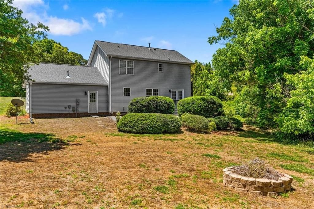 Stick/Site Built at 181 Stonehaven Court, Reidsville NC 27320, photo 43 of 45