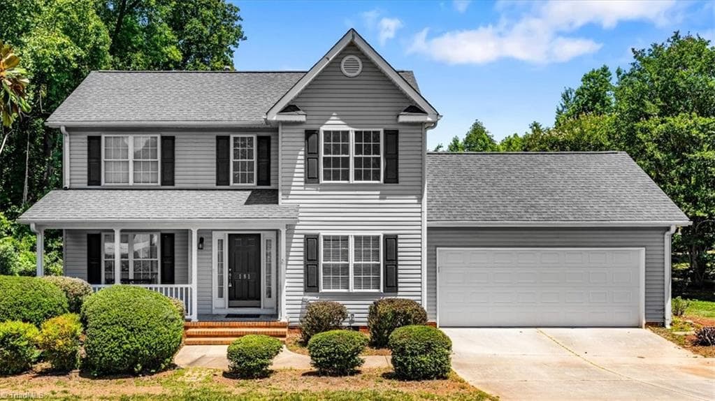 181 Stonehaven Court, Reidsville NC 27320