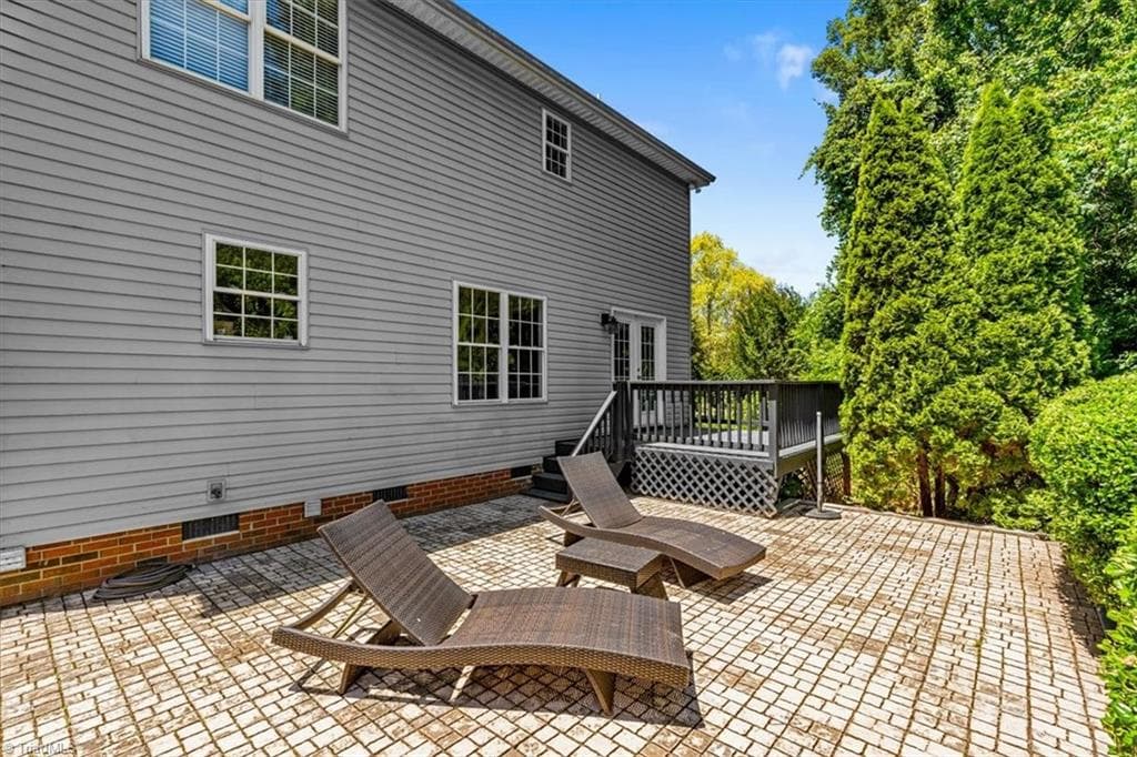 Stick/Site Built at 181 Stonehaven Court, Reidsville NC 27320, photo 41 of 45