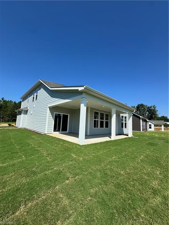 Stick/Site Built at 762 Circle Drive, Gibsonville NC 27249, photo 27 of 29