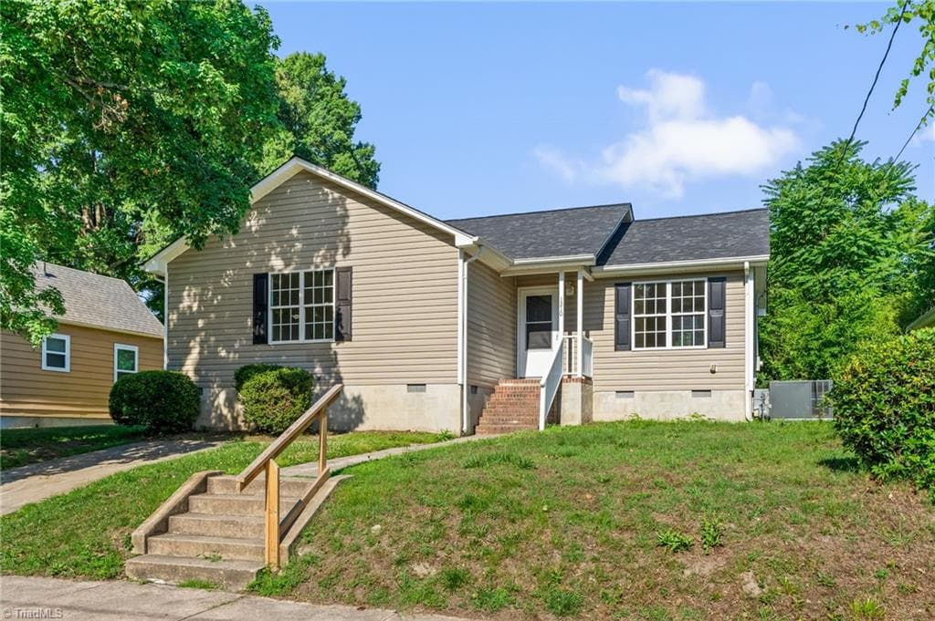 1210 Pearson Street, Greensboro NC 27406