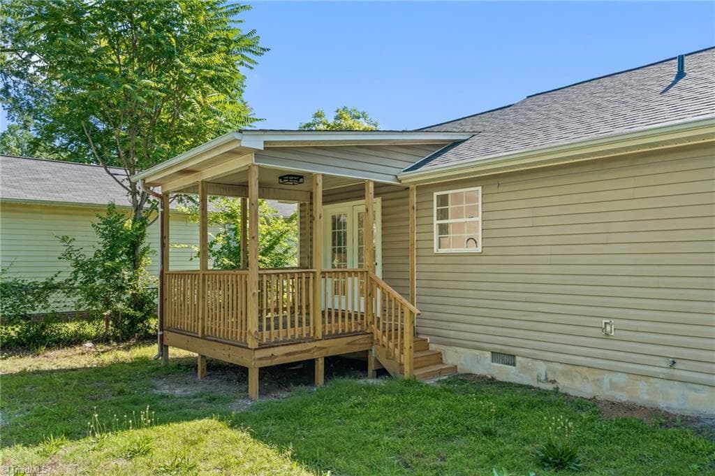 Stick/Site Built at 1210 Pearson Street, Greensboro NC 27406, photo 30 of 41