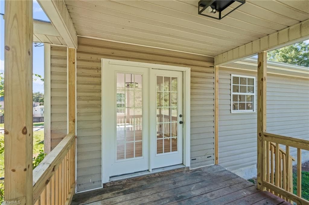 Stick/Site Built at 1210 Pearson Street, Greensboro NC 27406, photo 29 of 41