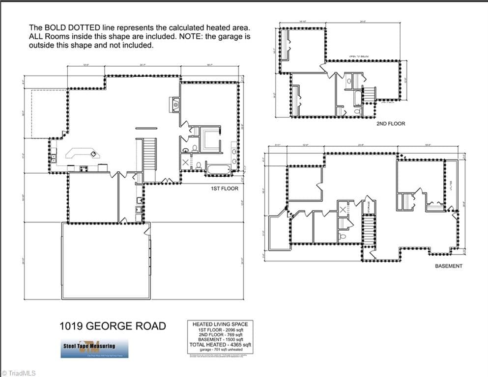 Stick/Site Built at 1019 George Road, Westfield NC 27053, photo 49 of 50