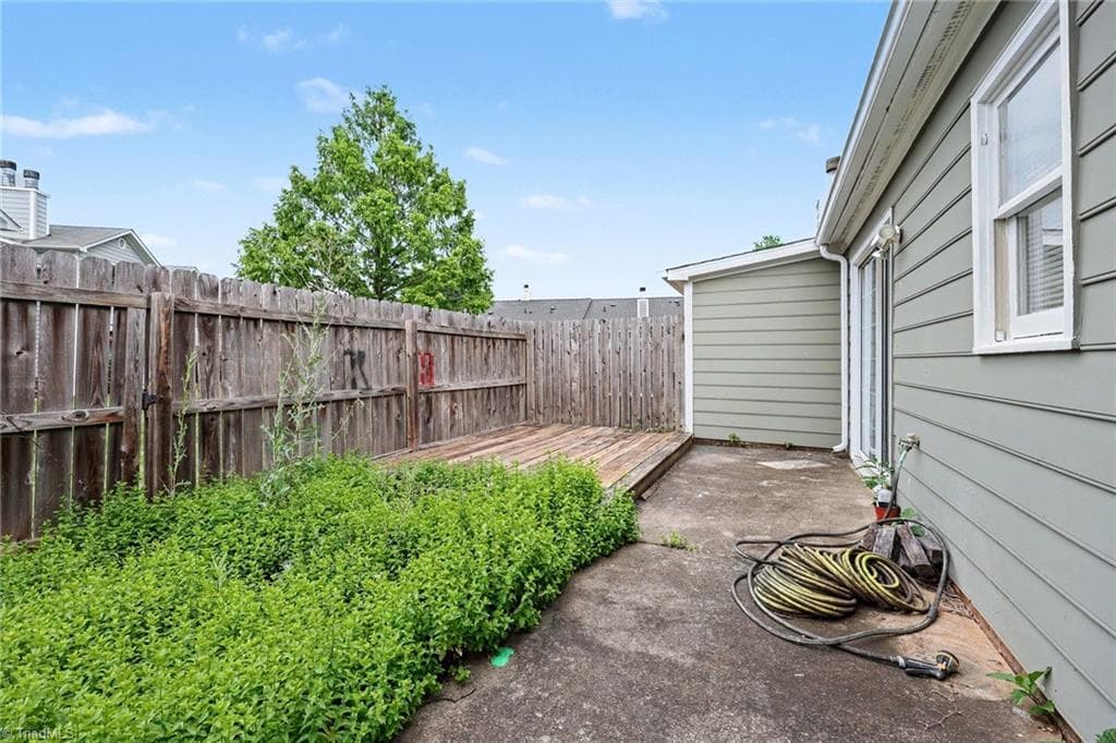 Stick/Site Built at 814 Guilford College Road # 182, Greensboro NC 27409, photo 18 of 19