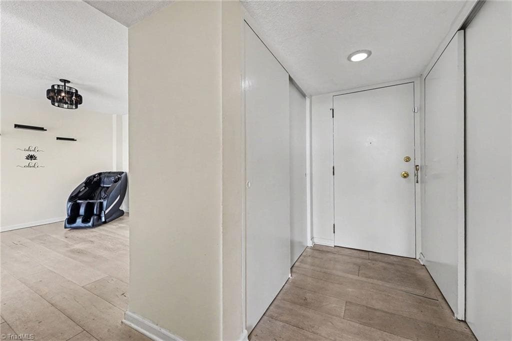 Stick/Site Built at 1101 N Elm Street # 505, Greensboro NC 27401, photo 13 of 23