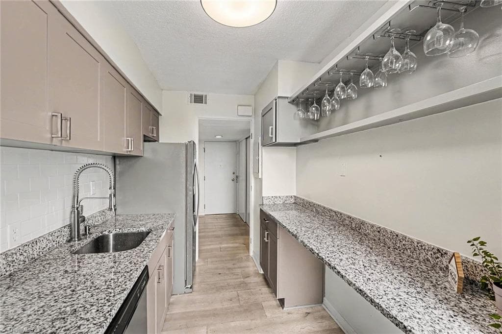 Stick/Site Built at 1101 N Elm Street # 505, Greensboro NC 27401, photo 9 of 23
