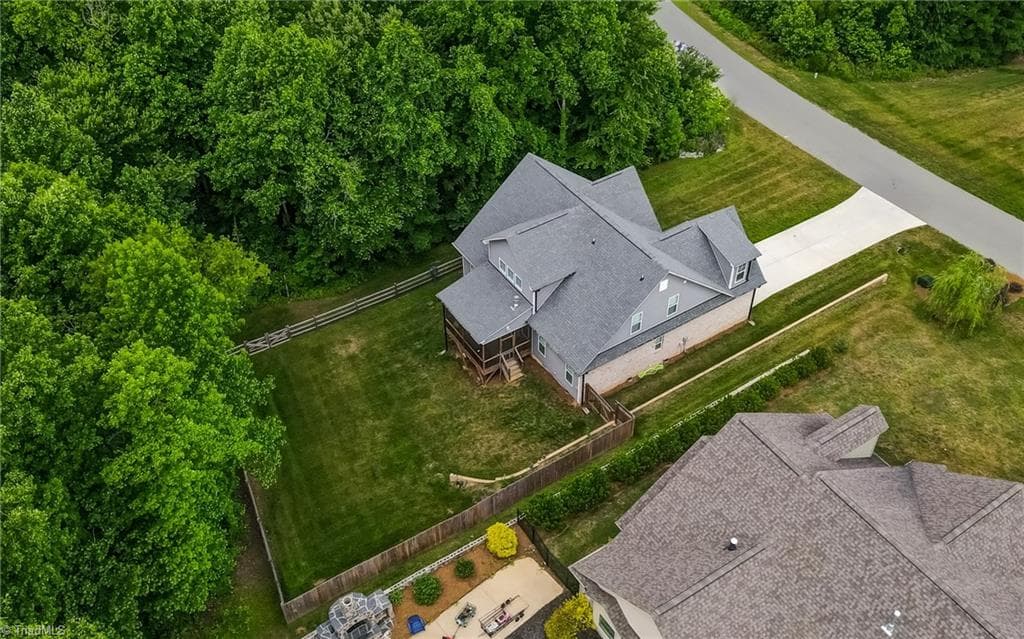 Stick/Site Built at 164 Pipers Ridge East, Winston-Salem NC 27127, photo 42 of 50