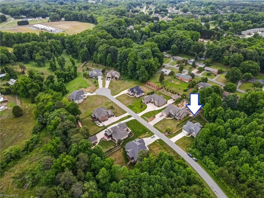 Stick/Site Built at 164 Pipers Ridge East, Winston-Salem NC 27127, photo 46 of 50