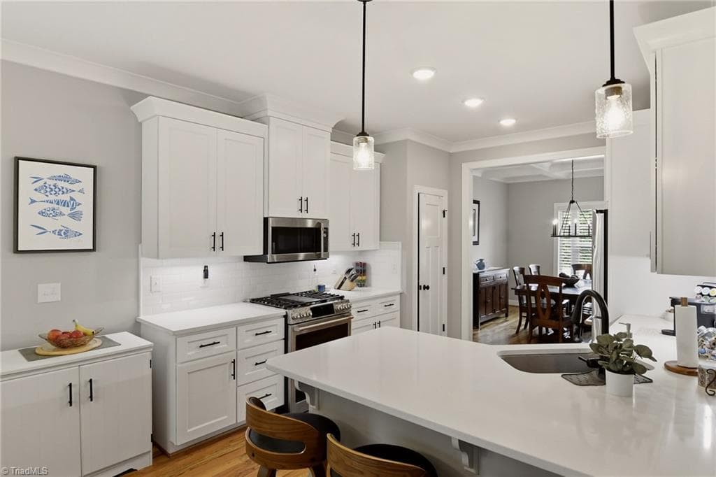Stick/Site Built at 164 Pipers Ridge East, Winston-Salem NC 27127, photo 13 of 50