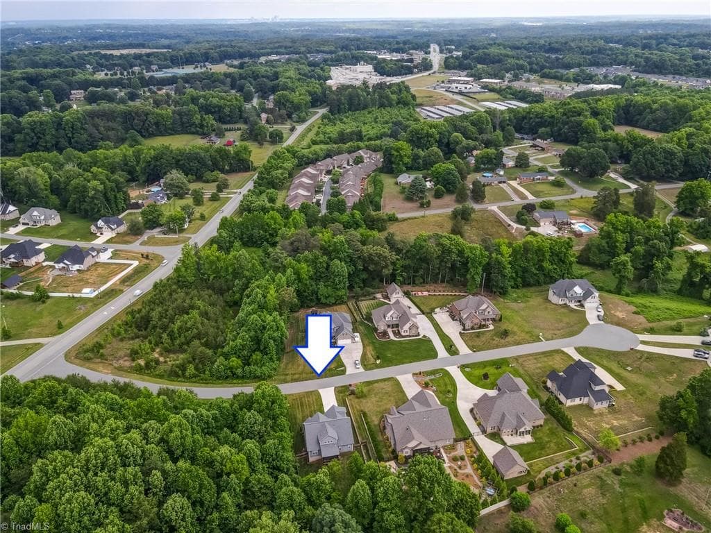 Stick/Site Built at 164 Pipers Ridge East, Winston-Salem NC 27127, photo 47 of 50