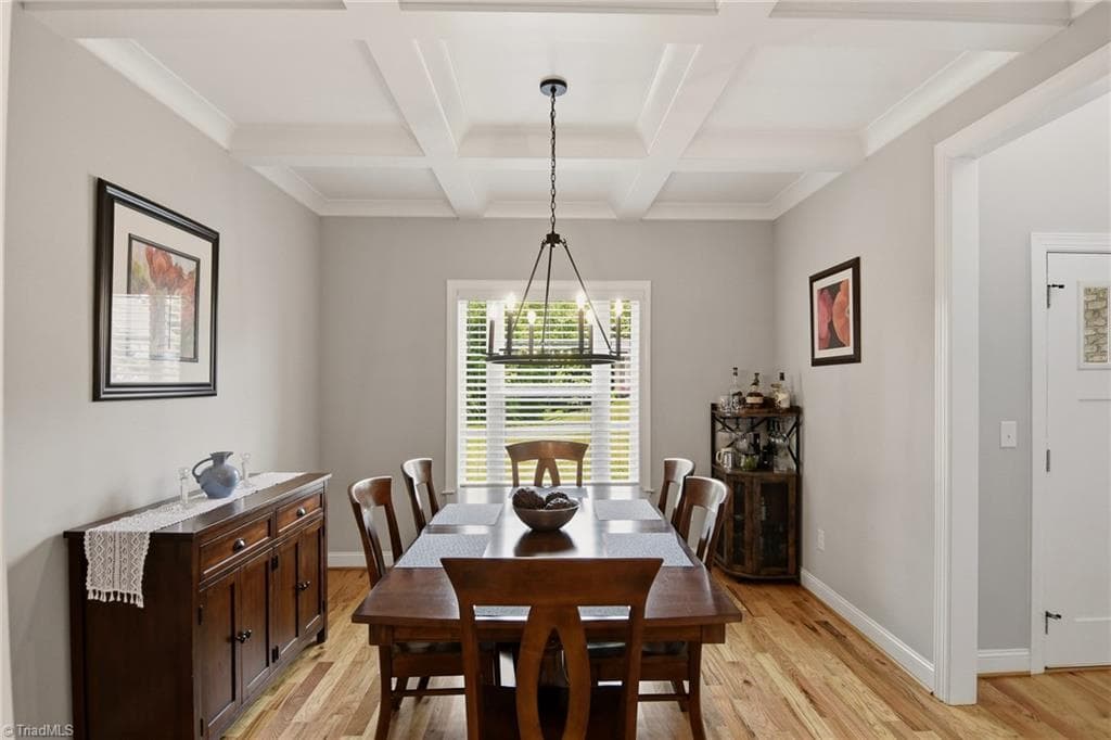 Stick/Site Built at 164 Pipers Ridge East, Winston-Salem NC 27127, photo 16 of 50