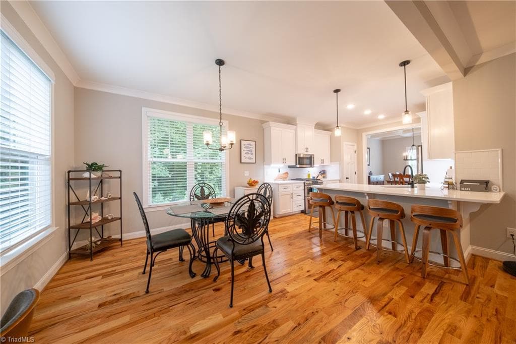 Stick/Site Built at 164 Pipers Ridge East, Winston-Salem NC 27127, photo 12 of 50