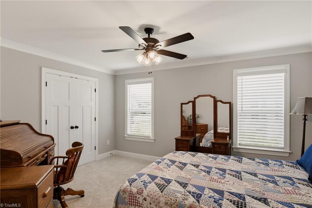 Stick/Site Built at 164 Pipers Ridge East, Winston-Salem NC 27127, photo 26 of 50