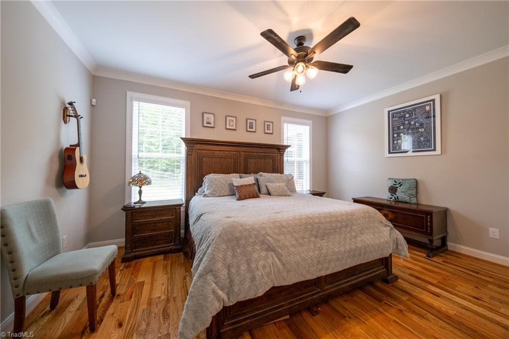 Stick/Site Built at 164 Pipers Ridge East, Winston-Salem NC 27127, photo 30 of 50
