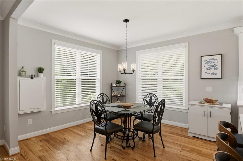 Stick/Site Built at 164 Pipers Ridge East, Winston-Salem NC 27127, photo 10 of 50