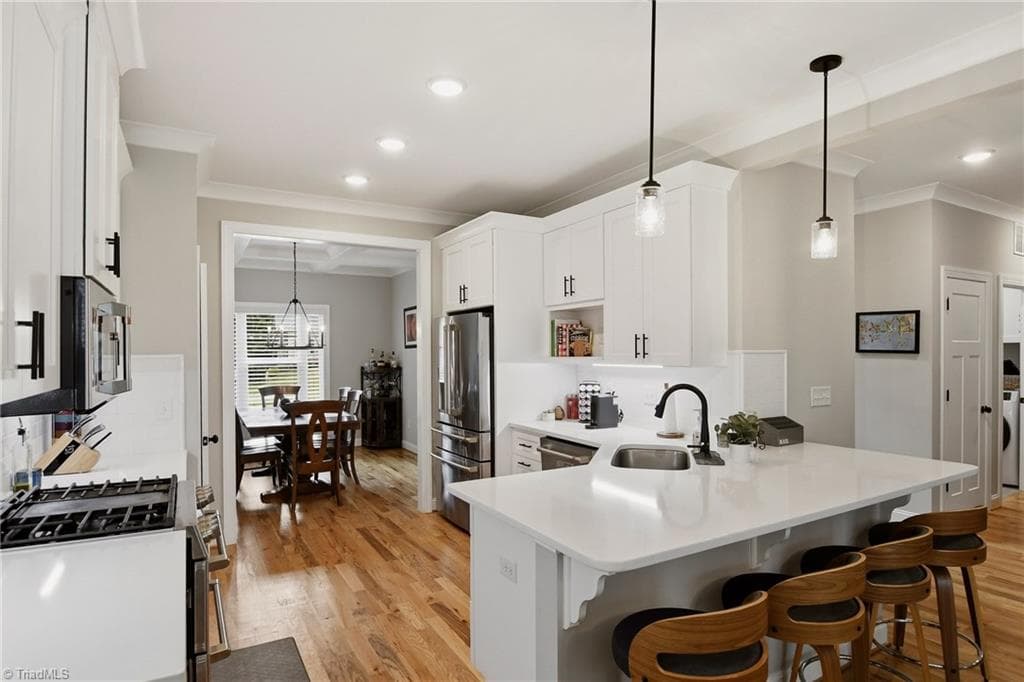 Stick/Site Built at 164 Pipers Ridge East, Winston-Salem NC 27127, photo 14 of 50
