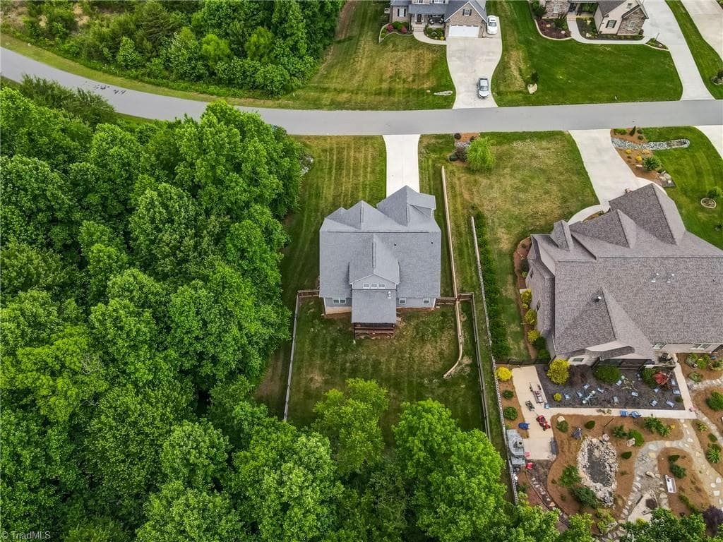 Stick/Site Built at 164 Pipers Ridge East, Winston-Salem NC 27127, photo 41 of 50