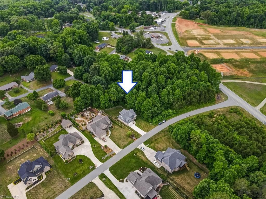 Stick/Site Built at 164 Pipers Ridge East, Winston-Salem NC 27127, photo 45 of 50