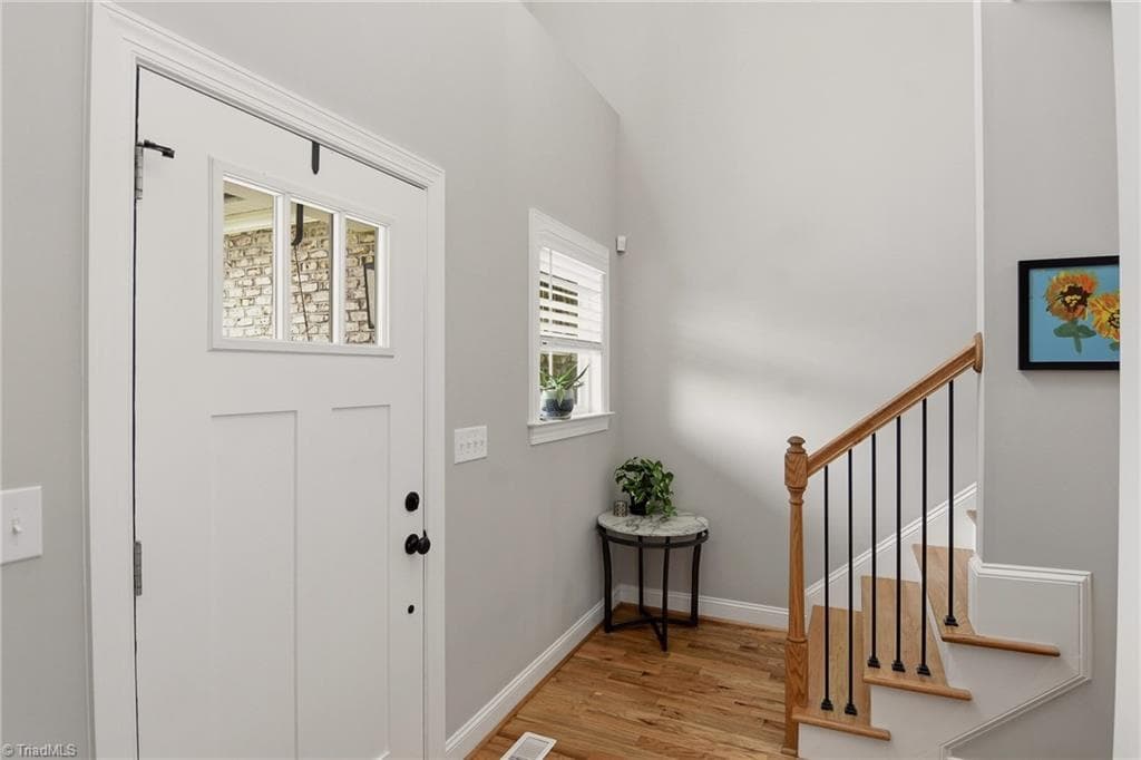 Stick/Site Built at 164 Pipers Ridge East, Winston-Salem NC 27127, photo 18 of 50