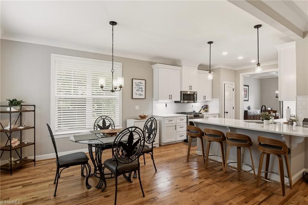 Stick/Site Built at 164 Pipers Ridge East, Winston-Salem NC 27127, photo 11 of 50