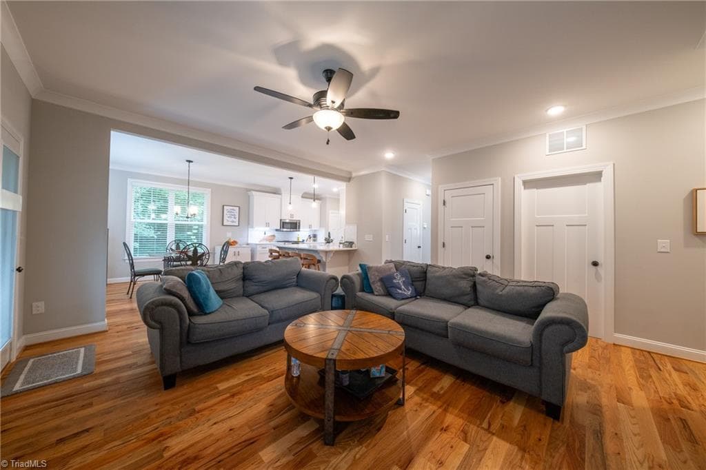 Stick/Site Built at 164 Pipers Ridge East, Winston-Salem NC 27127, photo 4 of 50