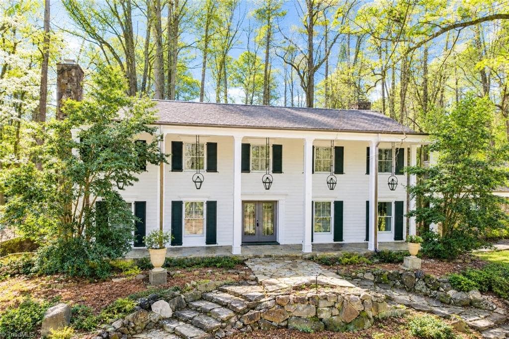 Stick/Site Built at 52 Dogwood Acres Drive, Chapel Hill NC 27516, Chapel Hill, photo 3 of 92