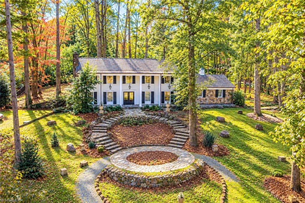 52 Dogwood Acres Drive, Chapel Hill NC 27516