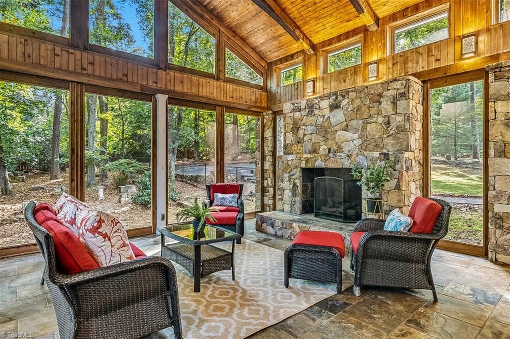 Stick/Site Built at 52 Dogwood Acres Drive, Chapel Hill NC 27516, Chapel Hill, photo 81 of 92