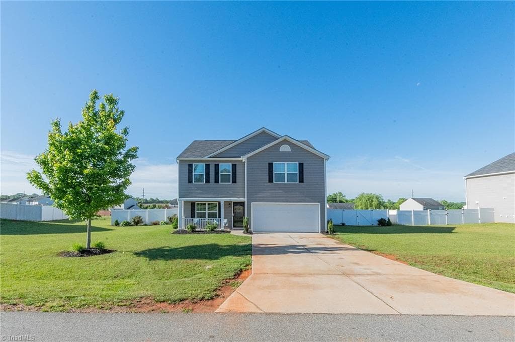 Stick/Site Built at 221 Estelle Drive, Lexington NC 27295, photo 46 of 48