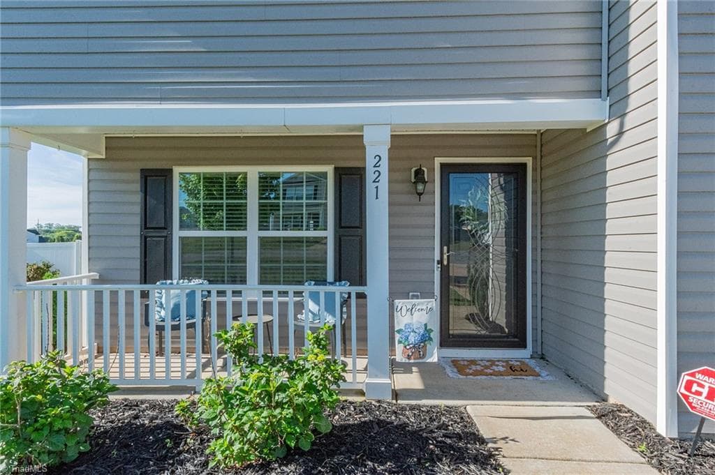 Stick/Site Built at 221 Estelle Drive, Lexington NC 27295, photo 43 of 48
