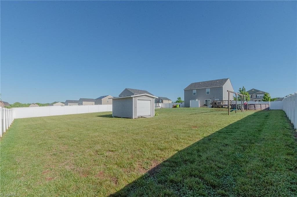 Stick/Site Built at 221 Estelle Drive, Lexington NC 27295, photo 41 of 48