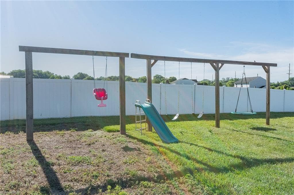 Stick/Site Built at 221 Estelle Drive, Lexington NC 27295, photo 37 of 48
