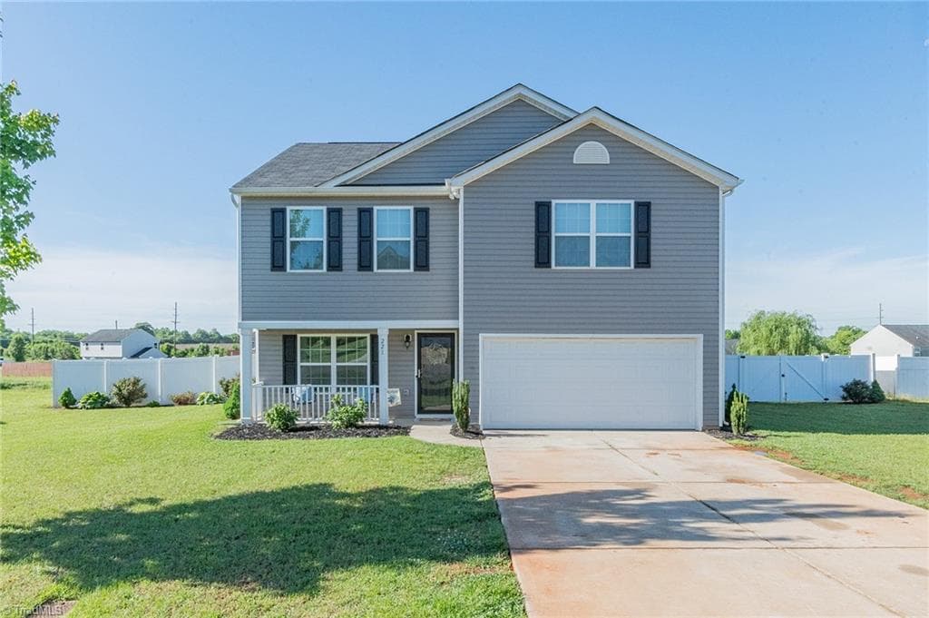 Stick/Site Built at 221 Estelle Drive, Lexington NC 27295, photo 48 of 48