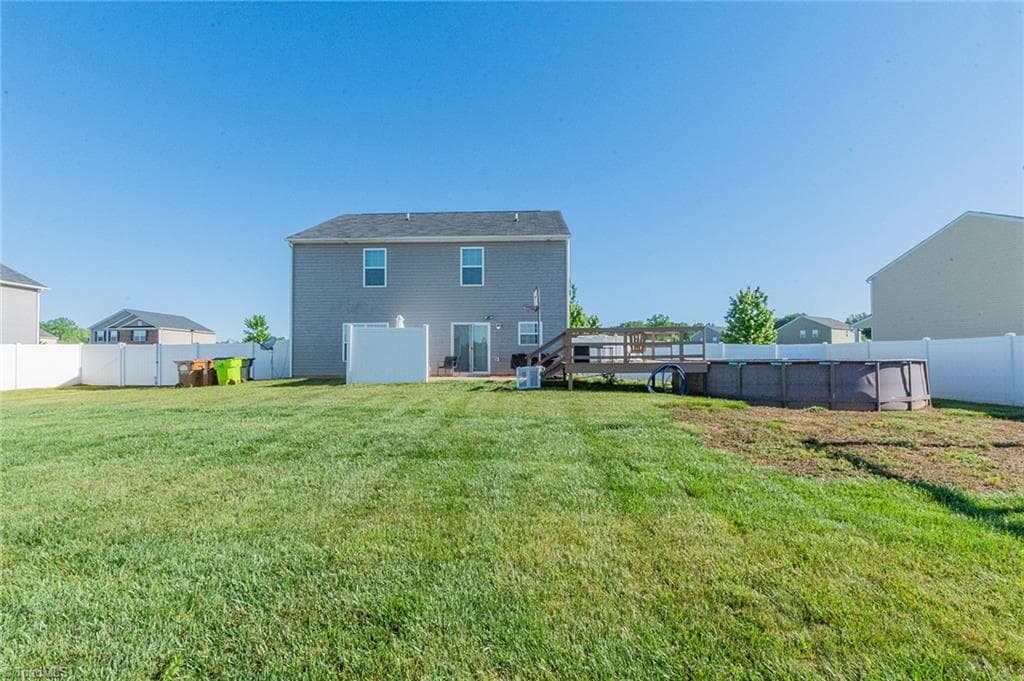 Stick/Site Built at 221 Estelle Drive, Lexington NC 27295, photo 39 of 48