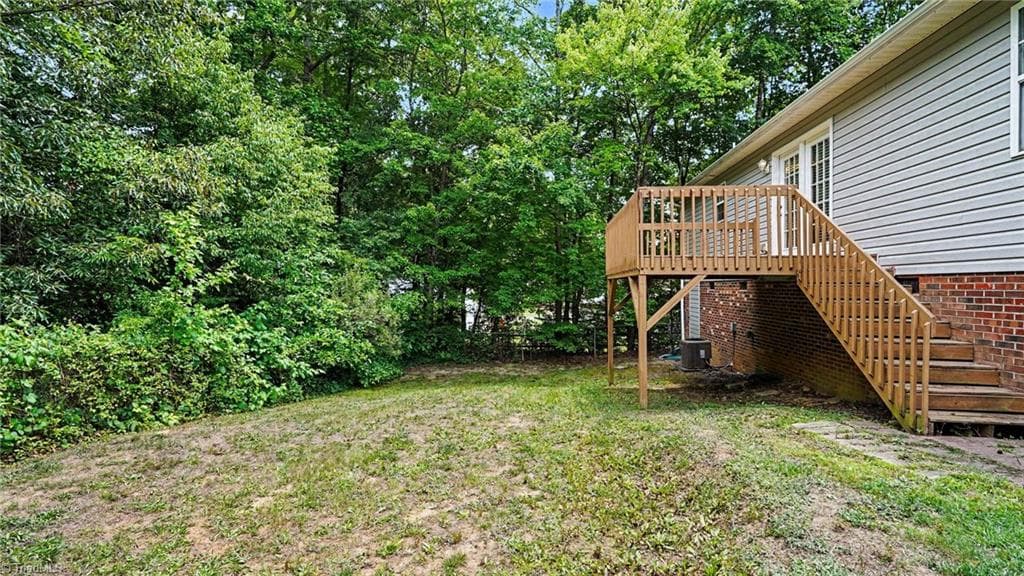 Stick/Site Built at 2 Leaf Ridge Court, Thomasville NC 27360, photo 21 of 21