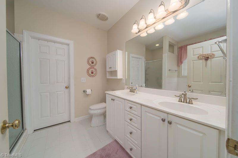 Stick/Site Built at 1225 Avery Way, Kernersville NC 27284, photo 12 of 24