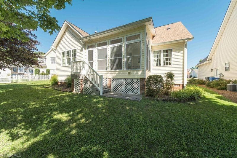Stick/Site Built at 1225 Avery Way, Kernersville NC 27284, photo 22 of 24
