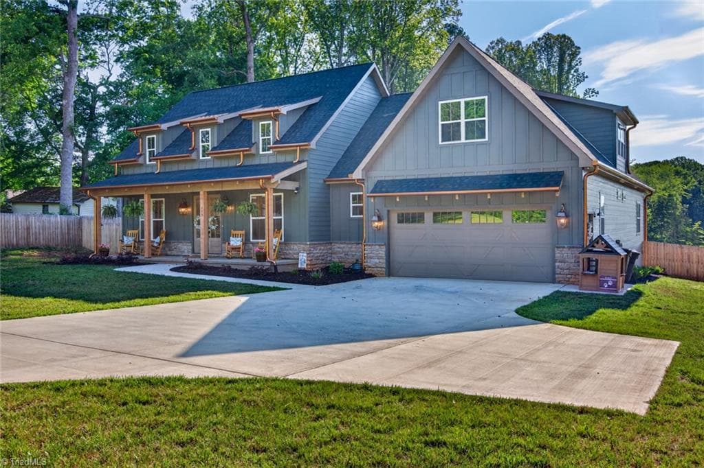 Stick/Site Built at 775 Morris Road, Winston-Salem NC 27101, Winston-Salem, photo 3 of 50