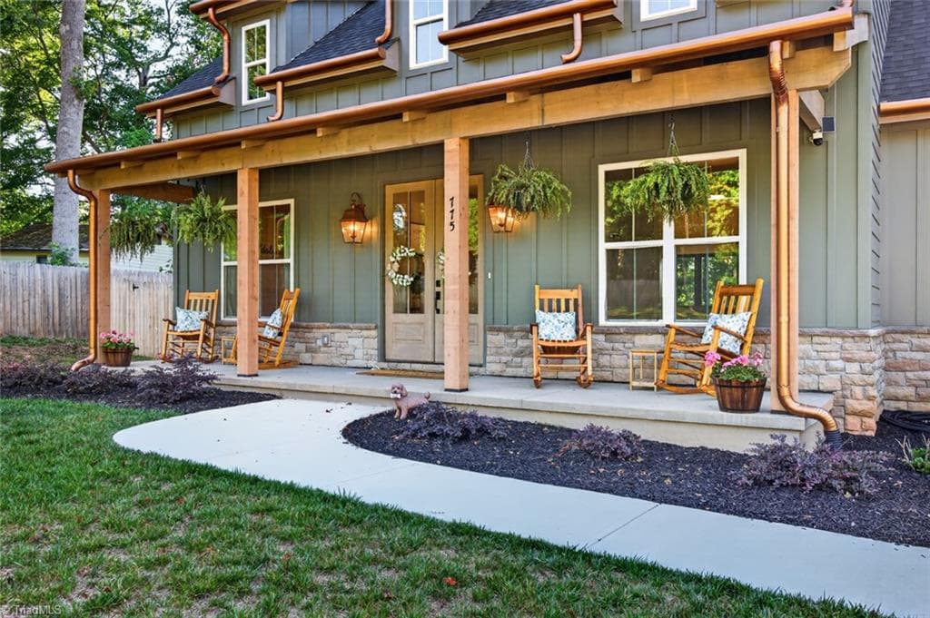 Stick/Site Built at 775 Morris Road, Winston-Salem NC 27101, Winston-Salem, photo 4 of 50